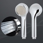 울트라헤드 크롬 수압상승샤워 화장실절수 욕실샤워기