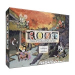 맥킨더 루트 보드게임 ROOT B733