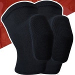 성인용 남성용 킥보드 인라인 팔꿈치 보호대 2P 산악자전거 패드