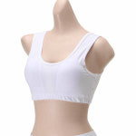 크리비아 면스판 스포츠브라 cbr1674