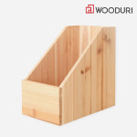 우드리 목공체험 파일꽂이 범함 목공 DIY 키트 수업 교육영상