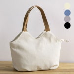 여성 가벼운 캔버스 토트백 손가방 에코백 면가방