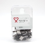 바이하츠 바이하츠 나이스러 날크립기 리필 날클립 소 날크립 소 리필용