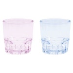 플라스틱 소주잔 투명 소주컵 술잔 술컵 5개 랜덤 세트 5p