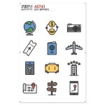 꾸밈인스 꾸밈인스스티커 웹아이콘02 A0743