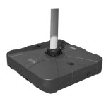 프리미엄 폴딩파라솔 전용물통받침 파라솔 지지대 1P형 물통받침대