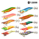 티제이코리아 비비드 에기 갑오징어 쭈꾸미 두족류 왕눈이 비비드수박2호