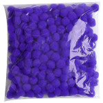 유니아트 5000 퐁퐁 보라