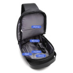 디꾸보 큐브 EVA 하드케이스 슬링백 drc1246