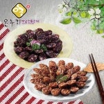 백암전통순대고기순대1kg 야채순대1kg