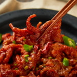 화통한 직화 무뼈 닭발 150g x 4팩 국내산 닭발