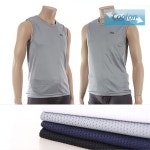 365BUY 슬레진져 남성 쿨론 머슬 나시 티셔츠