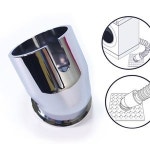 하니276 세탁기 연결캡 배수구 직체결 연결대