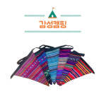 파자마 파티 가랜드 집 꾸미기 텐트 장식 인디언 패턴
