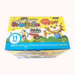하비클레이 50g 10색 하양1개 11개입 세트 점토 어린