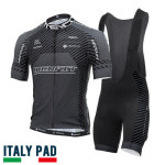 엠씨엔 저지 카투스 반팔 자전거져지 4부 빕숏 세트