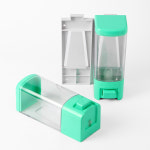 크린워시 물비누 디스펜서 2구 민트