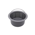 우일 알루미늄 씽크대거름망 대 싱크대 배수구망 씽크배수망 AF-01