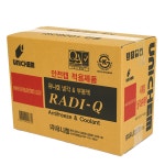 유니켐 4계절용 냉각수 부동액 3L