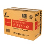 유니켐 4계절용 냉각수 부동액 3L