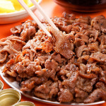 다미설 북성로 매운 연탄 불고기 250g