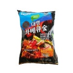 대명 바베큐 참숯 700g