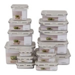 락앤락 비스프리 스테커블 직사각 1 6리터 LBF824