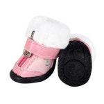 강아지신발 도기스쿨 산타신발 1P 애견 슈즈