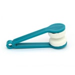 아이디어 안경닦이스틱 안경점 팬시 크리너집게