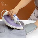 핸디 다리미질패드 스팀 다리미판 장갑 휴대용