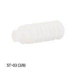 코리아뉴매틱 에어원터치피팅 소음기ST03 3 8in