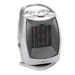 유니맥스858 세라믹 팬히터 안전 좌우회전 전기난로