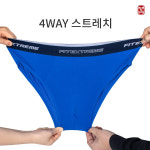 피트엑스 피트엑스 남성 스포티 쿨프로 브리프 삼각팬티 5종세트