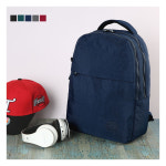 베이직한 캐주얼 가벼운 백팩 남녀 책가방 배낭 TRD31