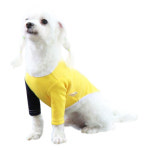 본퍼피 본퍼피 보니 투컬러 티셔츠 S 1개