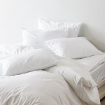 나트리스 순면 베개 커버 호텔 베개잎 스트라이프0 5070