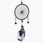 블랙엔젤 인테리어소품 드림캐쳐