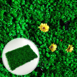 데코용 벽장식 인조잔디 유칼립투스 테라스 꽃 베란다 잔디 테라스 인조 베란다