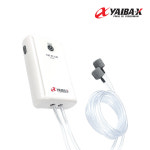 야이바엑스 야이바엑스 2구 USB기포기 낚시충전식기포기 세민피싱 2600mAh 1개 KYAP-01