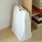 살림살림 모던 옥스포드 빨래바구니 대형