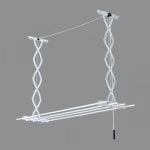 동진산업 표준형 천정건조대 4단