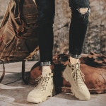 비바로드 소프트엣지 워커 남성워커 캐주얼하이탑 255