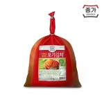 대상 종가 시원하고 깔끔한 포기김치 5kg
