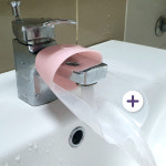 손씻기 세면대 수도꼭지 연장 워터탭 아기 유아 워터탭