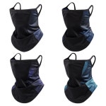 OHL 귀걸이 쿨마스크 자전거 스포츠마스크 라이더