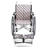 미키코리아메디칼 미키코리아메디칼 비급여 고품질 알루미늄 휠체어 SMART-Q 원터치 바퀴 탈착 최대하중 100kg