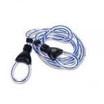 운동 없는 블루라인 유산소 헬스 줄넘기 손잡이 슬림