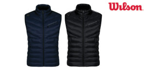 윌슨 윌슨 패딩조끼 5811 5813 겨울조끼