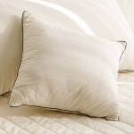 라움베딩 다이로사 광목 쿠션커버 50x50