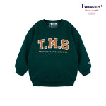 트윈키즈 트윈키즈 아치 부클 맨투맨 GN T9WT2T06